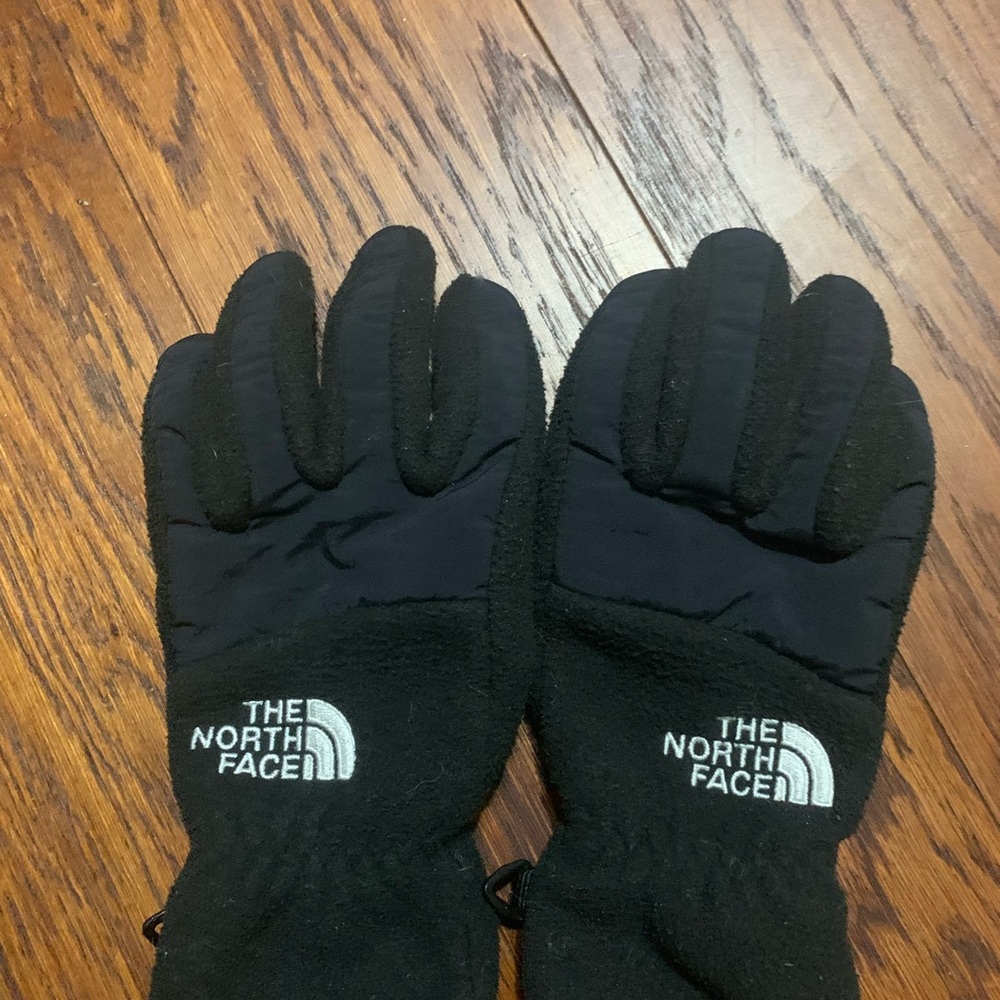 The North Face Black Insulated Gloves
